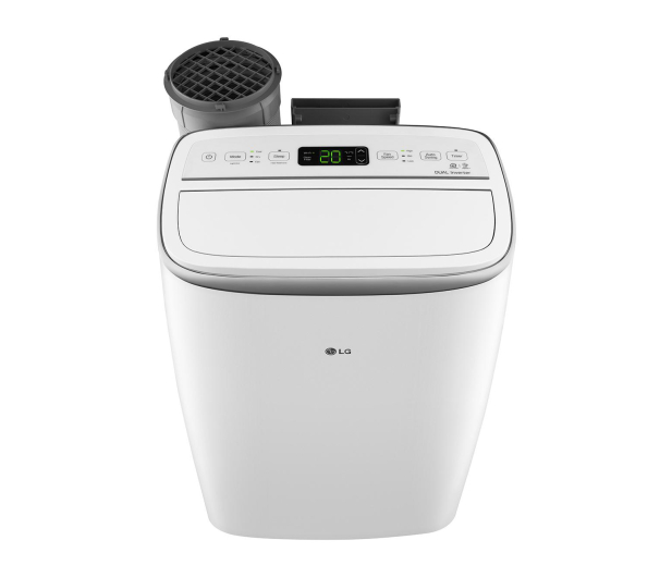 LG przenośny PA11WS Dual Inverter z funkcją sterowania Wi-Fi - 1383064 - zdjęcie 6